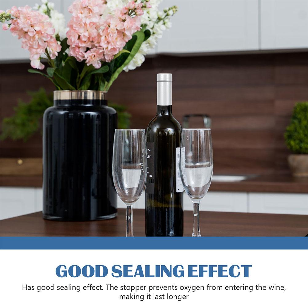 200 шт. термоусадочная пленка для бутылок термокапсулы ПВХ пробки для дома бутылки рукава крышка