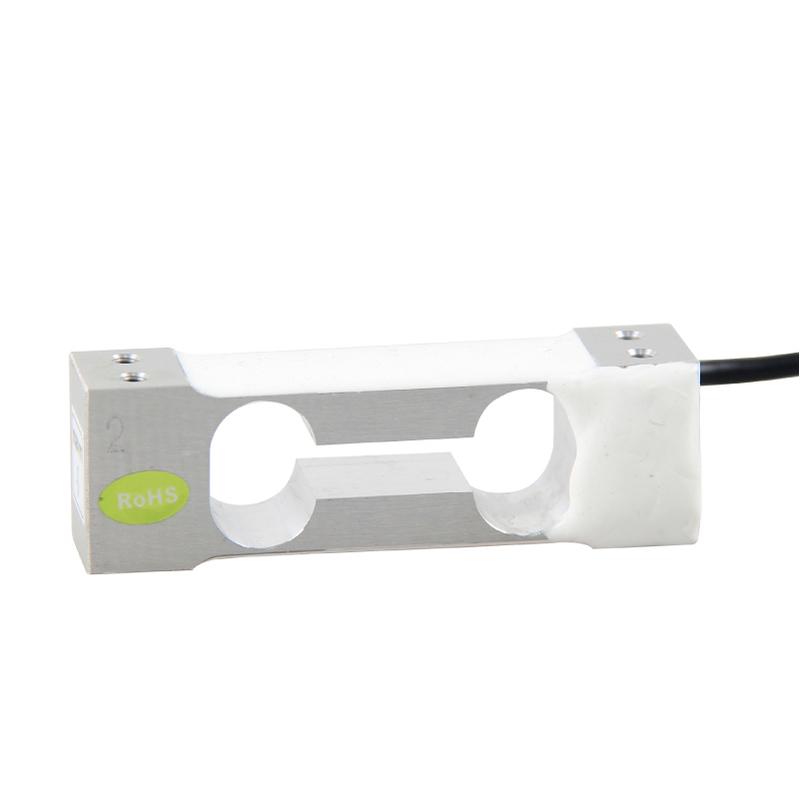 Single point style weighing sensor NA6 300g 600g 1kg 2kg, 3kg 5kg 10kg Testing Weight Sensor, Platform Scale