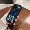 Чехол для телефона-робота Mazinger Z для iPhone 17 Pro Max 15 Pro 16 14 Plus 12 13 Mini 11 Pro Ударопрочный Мягкий Чехол