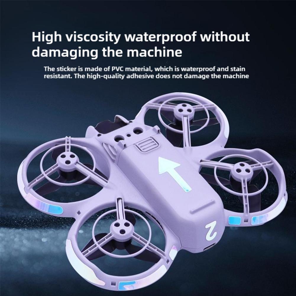 Body Protective Film For DJI NEO Luminous Stickers Drone Sticker Anti-Scratch Flight Colorful G I2D9