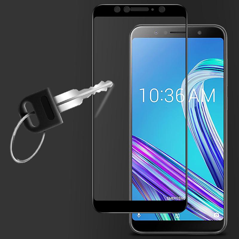 Защитная пленка из закаленного стекла 9D для ASUS Zenfone Max Pro M1 ZB601KL ZB602KL Защитная пленка