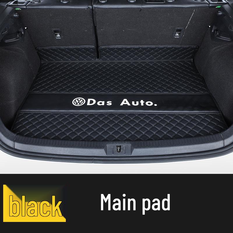 Коврик в багажник Volkswagen Golf: Полное покрытие для моделей Gen 6, 7, 7.5 и 8 R-Line/Pro, а также Golf Variant.