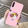 Мультяшный милый чехол для телефона C-Cony B-Brown для Redmi Note 4 X 5 A 6 7 8 T 9 9S 10 11 11S 11Epro Poco M3 Pro