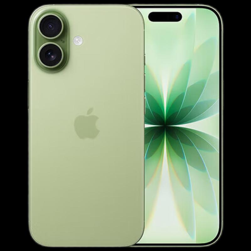 Apple iPhone 17 (A3521) 6,3-дюймовый дисплей (Китайская версия)