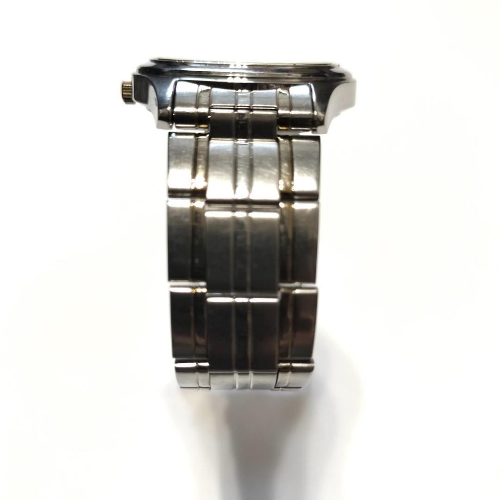 [USED] SEIKO Solar Blue Dial Wristwatch