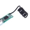 1Pcs Low Power Long Distance Module 433Mhz Wireless Channel Receiving Module