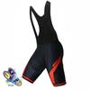 2025 New Black Mens Cycling Bib Shorts Summer Breathable Mountain Bike 19D Gel Pad Bike Bib Tights Shockproof Cycling Shorts