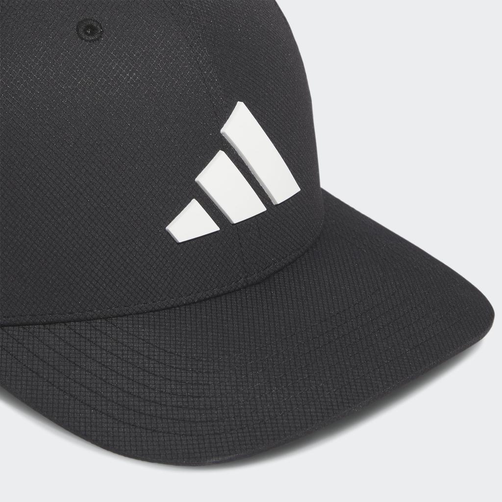 Кепка Adidas Golf Tour Snapback, Размер свободный, Мужская, Черная,
