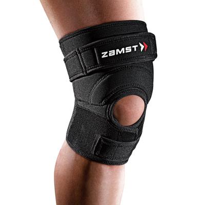 ZAMST Поддержка колена JK-2 для левой и правой ноги, для общих видов спорта, для повседневной жизни, размер LL 371204