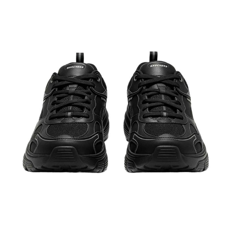 Skechers Мужские уличные массивные низкие папины кроссовки 183490-BBK