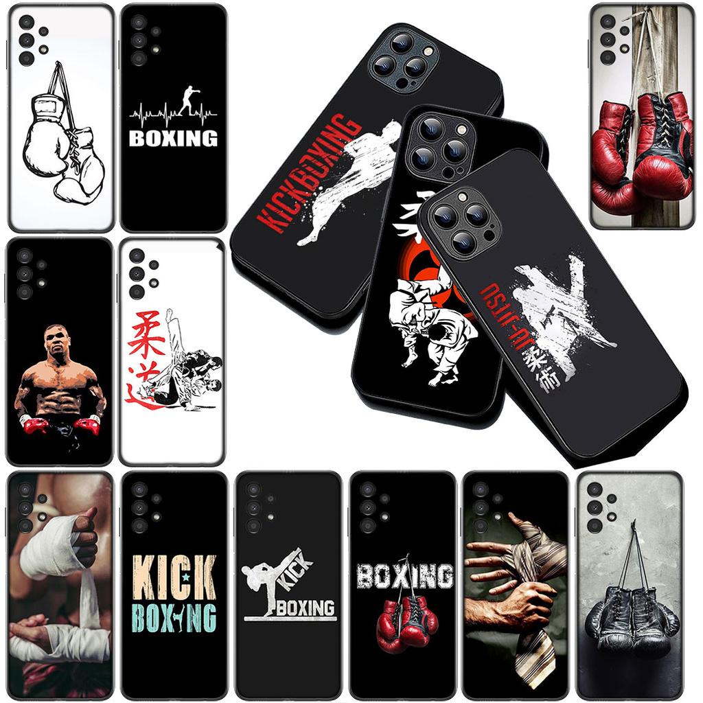 Soft Cover for Xiaomi Redmi 15 15C A3 A4 A5 9A 9C NFC Note 9 8 9T 8T Pro Casing Phone Case Strong Boxing Gloves Kickboxing Judo