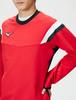 Mizuno Спортивная одежда Morelia Techshield Рубашка для трека с коротким рукавом Ветрозащитная M Китайский красный