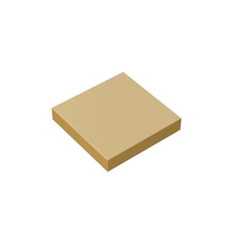 Мелкая Деталь 3068 Плитка 2x2 Кирпичики DIY Строительные Блоки Совместимые Креативный Подарок Строительные MOC Блоки Замок Игрушки