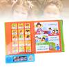 Portable Arabic Learning Reading Machine Tablet Baby Kid Early Educational Toy1502A