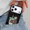 Милый чехол для телефона с ленивцем, заряженным кофеином, для iPhone 16e 15 14 13 12 17 Pro Max Plus Air 17pro Чехол Coque