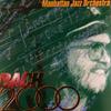 CD MANHATTAN JAZZ ORCHESTRA - Bach2000 VACM1155 Videoarts Music 2000 Japan Jazz Used