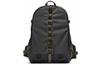 Nike Nylon Fabric Backpack Regular Unisex Black Gray CK7510-010