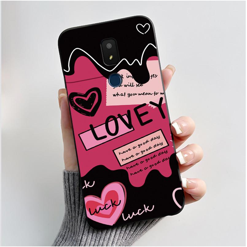 Casing For AT&T Motivate 2 Motivate 3 Cricket Splendor Icon 3 Phone Case Luxury Cute Cool Boys Girls Soft silicone Matte Cover