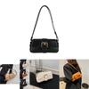Fashionable Casual Shoulder Bag For Daily Use Synthetic Leather Small Square Crossbody Bag With Phone Pocket