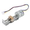 Stepper Motor Mini Linear   Screw Nut Slider 2‑Phase 4‑Wire for DIY Small Sliders 20mm