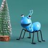 2026 New 1 Pcs Iron Art Metal Ant Decoration Wall Hanging Home Decoration Crafts Outdoor Garden Ornaments Living Room Decoration