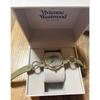 Подержанные часы Vivienne Westwood серебристые x хаки