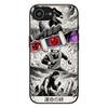 Sasuke Kakashi Narutos Phone Cover for Samsung Galaxy Note 20 9 10 S8 S10 Lite S9 Plus A54 A53 A21S S10E A17 Protective Case