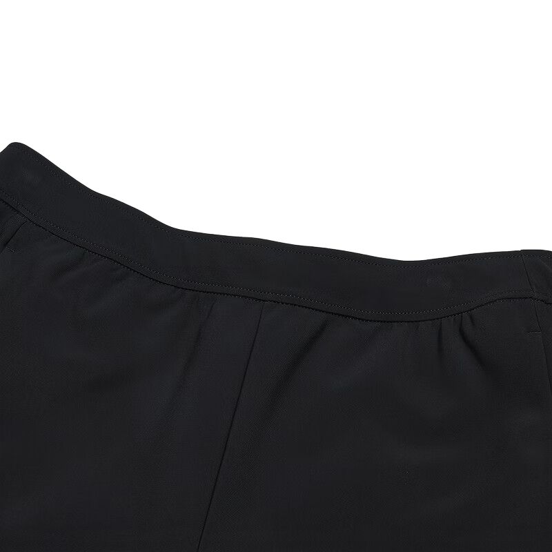 Fila Серия Фитнес Однотонные Простые Вязаные Спортивные Штаны Мужские брюки Черный A11M441602F-BK