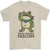 Frogs Against Fascism, Portland Frog, Resist Frog, Protest For Men Women T-Shirt