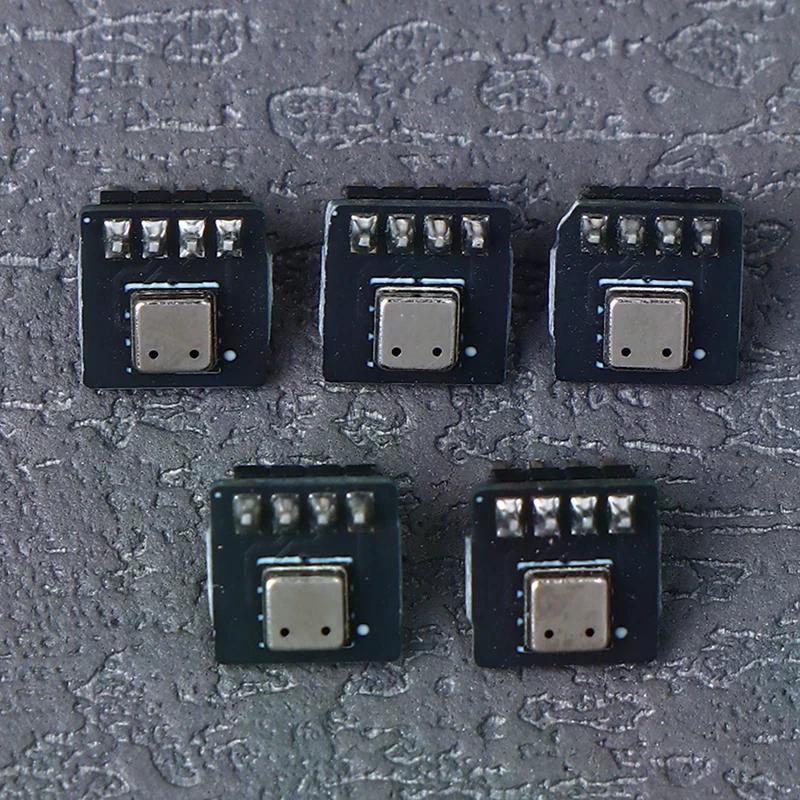 5 шт. Датчик температуры и влажности DHT30 с выходом сигнала I²C, промышленный модуль для помещений