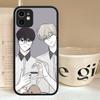 Check Mate Bl Anime Phone Case For IPhone 16 15 14 11 12 13 Pro Max Plus 12 XS Max Back Cover Matte Case
