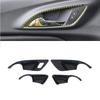 ABS Carbon Interior Car Air Condition Outlet Console Gear Shift Head Window Lift Trim Panel For Chevrolet Trax 2024+ Accessories
