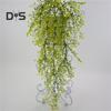 Artificial Osier Rattans Plastic Bracketplant Plant Fake Greenery Wall Decor