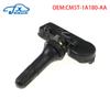4 шт. датчик давления в шинах TPMS для Ford C-MAX 2013 E450 Super Duty 2010 Edge 2013-2011 CM5T1A180AA CM5T-1A180-AA