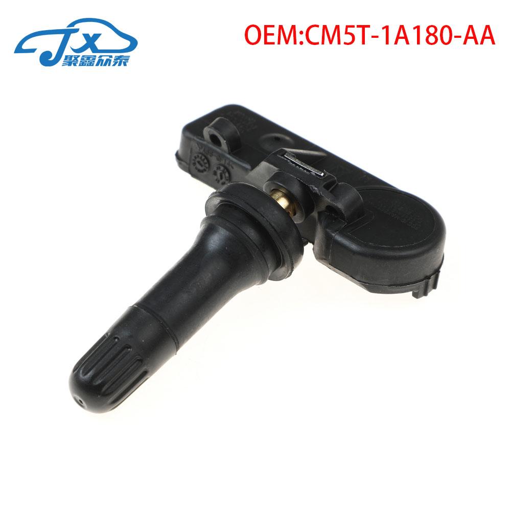 4 шт. датчик давления в шинах TPMS для Ford C-MAX 2013 E450 Super Duty 2010 Edge 2013-2011 CM5T1A180AA CM5T-1A180-AA