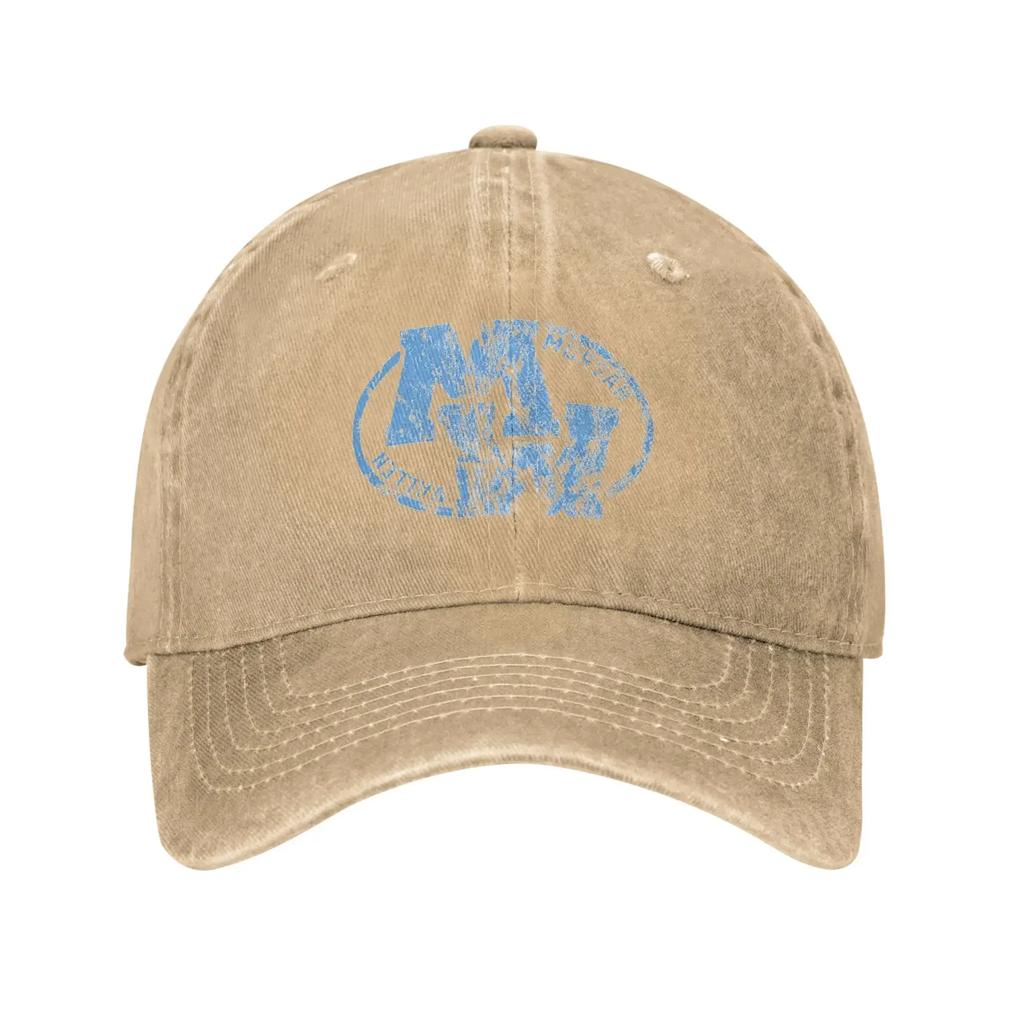 Morgans Wallens Casual Baseball Cap For Men Women Summer Kpop Rock Trucker Hat Fashion Hot Sale Baseball Caps