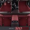 Для LX LX450 LX460 LX470 LX570 Автомобильные Двухслойные 5D Индивидуальные Автомобильные Коврики Ковры Для Ног Авто Аксессуары