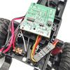 MN99s 4WD Full-scale Four-wheel Drive RC Car 1/12 With LED Lights Scale Defender Electric Remote Control Car Toy For Boy