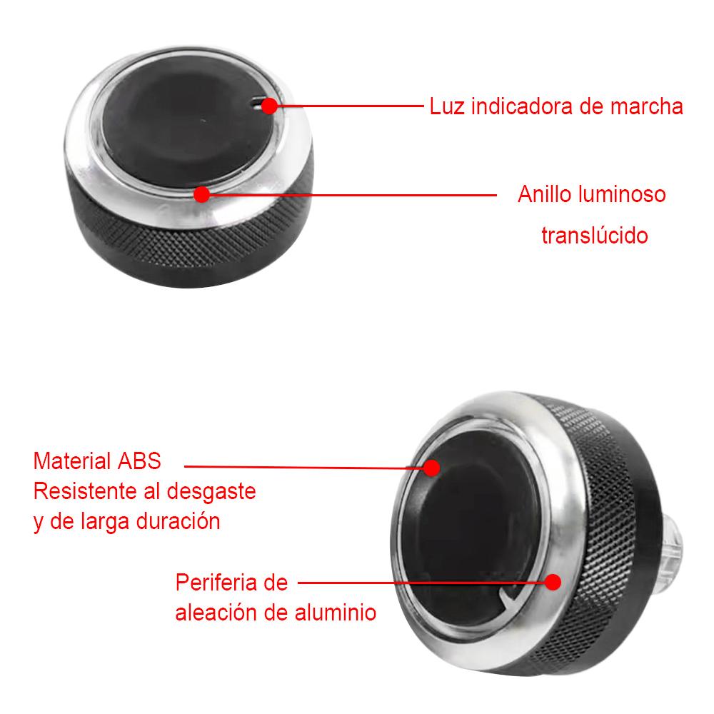 3PCS Car Air Conditioning Knobs for Volkswagen Jetta/Golf A4 1999-2007/for bora 1999-2007 Car Air Conditioning Control Panel