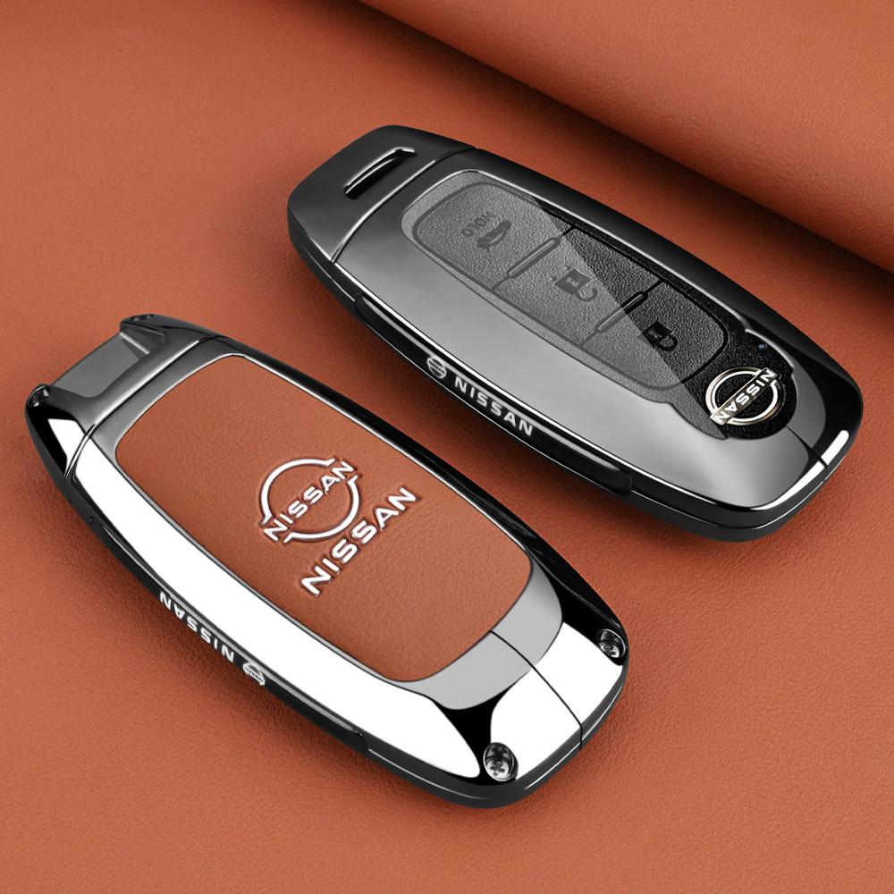 CFVPSV1 Suitable for 2026 Nissan Sylphy key protection cover, 25 Nissan Sylphy all inclusive genuine edition special car shell buckle