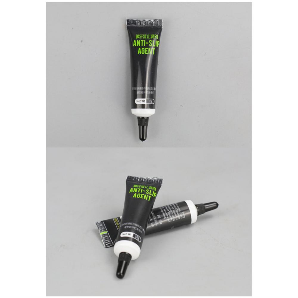 10G Carbon Fiber Anti Slip Agent For Seatpost Handlebar Frame Stem Carbon Fiber Surfaces Protection Accessory Bike Grease 1-4pcs
