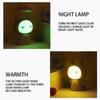 Lovely Cartoon Table Lamp Portable Night Light Practical Reading Lamp  Reading Work