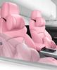 Dongfeng Venucia D50/R50/R30/T70/T90/D60/T60 Чехол на сиденье из натуральной кожи – Всесезонный, с полным охватом.