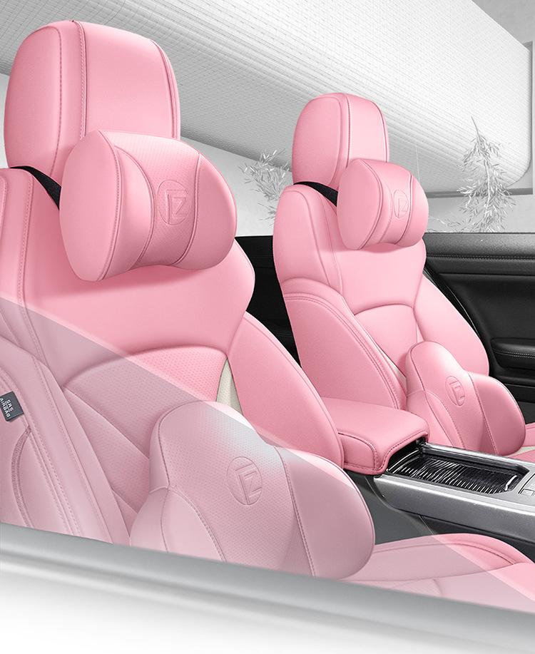 Dongfeng Venucia D50/R50/R30/T70/T90/D60/T60 Чехол на сиденье из натуральной кожи – Всесезонный, с полным охватом.