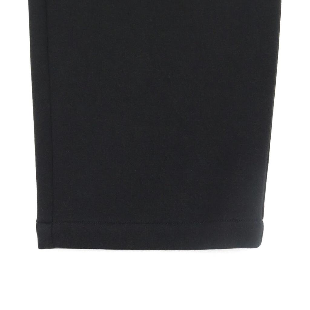 New Era Golf Pants Bottoms Trousers Tech Sweat Wide Tapered Pants 14516855 NER35A8133 Black M Plain ONSPOTZ Exclusive Apparel Unisex Streetwear Cool