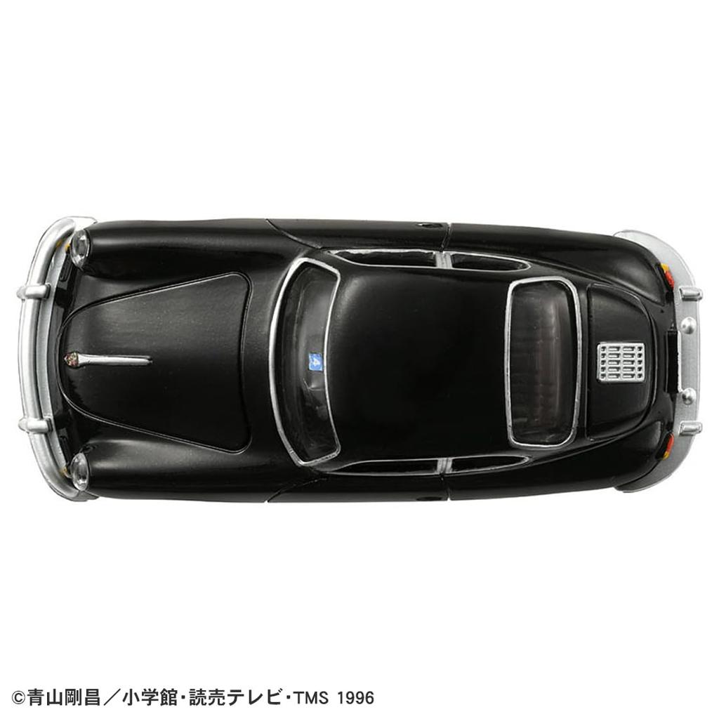 TAKARA TOMY Tomica Premium Unlimited 07 Detective Conan Porsche Miniature Car Toy for Ages 6 and Up (Gin)