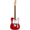 Squier от Series Telecaster FMT SH Laurel Накладка на гриф Белый Пикгард Малиновый Красный Прозрачный Squier Fender/Affinity