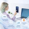Soft Case For HMD Crest 5G Soft Cover Anti Fingerprint Camera Protection CA0002