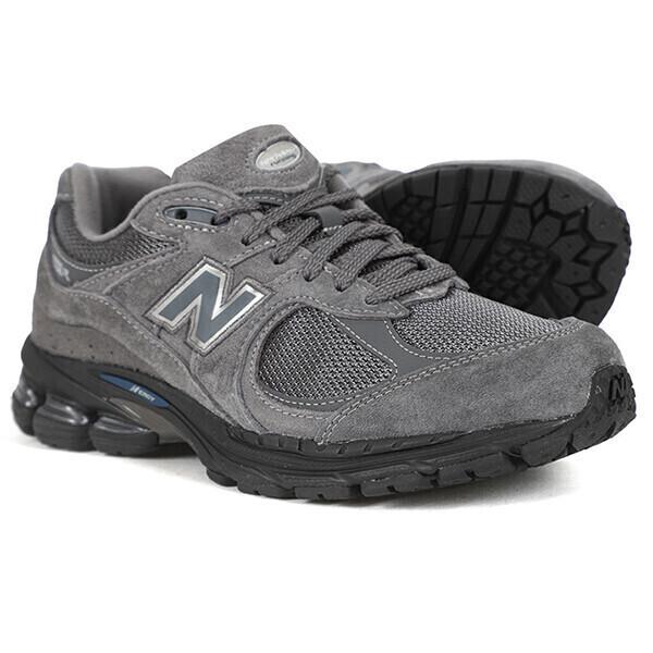 New Balance 2002r Замок Рок Черный