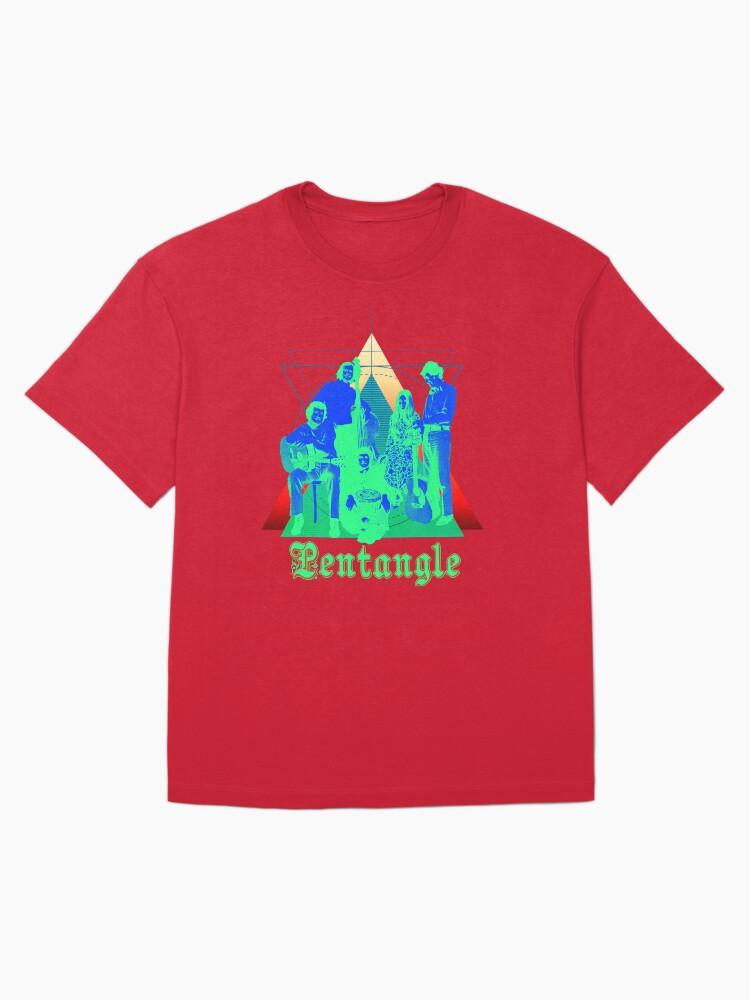 Pentangle Pentangle Oversized T-Shirt